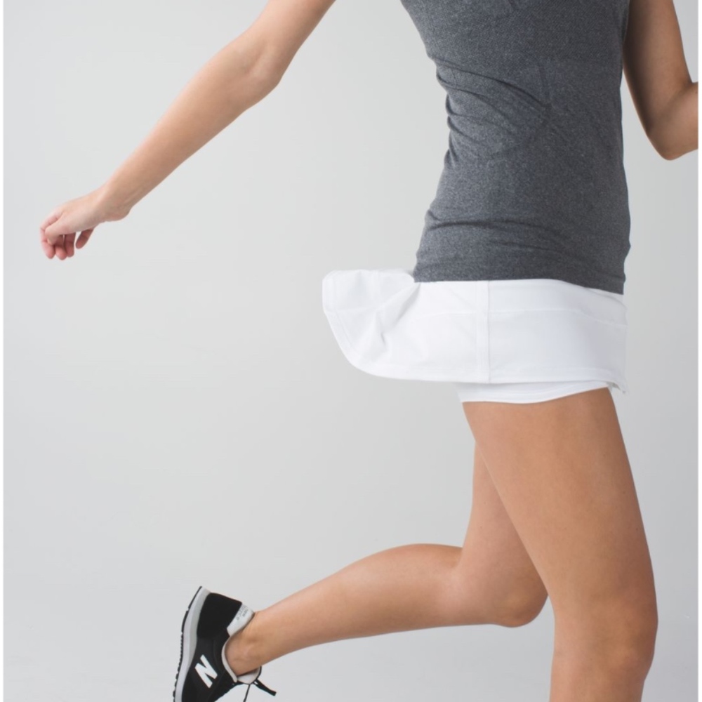 Lululemon Pace Rival Skirt II